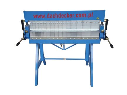 Zaginarka segmentowa SEG-UW