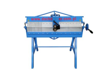 Zaginarka segmentowa SEG-G