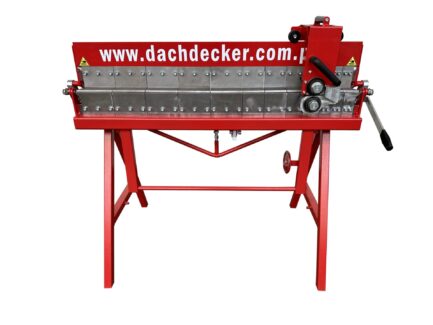 Zaginarka segmentowa SEG-UT