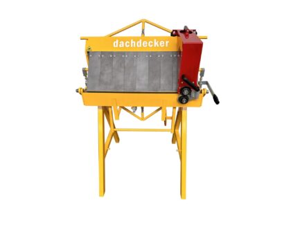 Zaginarka segmentowa SEG-W