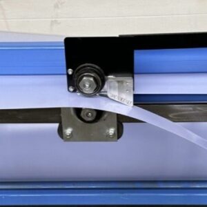 Nożyce poprzeczne montowane na rozwijaku NK-R