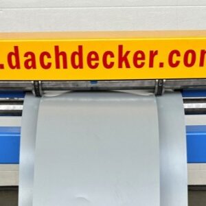 Nożyce wzdłużne ręczne montowane na rozwijaku ZRW-R