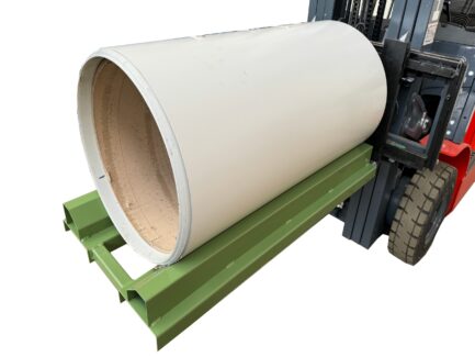 Paleta stalowa na kręgi PK